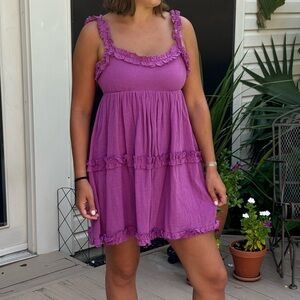 Urban outfitters sun dress